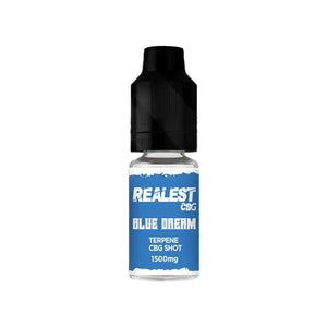 Realest CBD 1500mg CBD Product 10ml