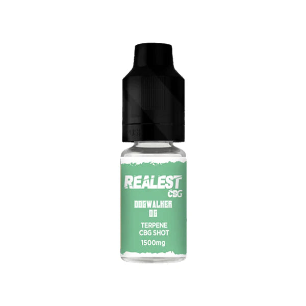 Realest CBD 1500mg CBD Product 10ml