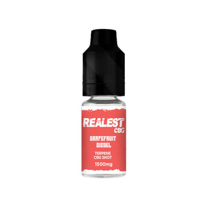 Realest CBD 1500mg CBD Product 10ml