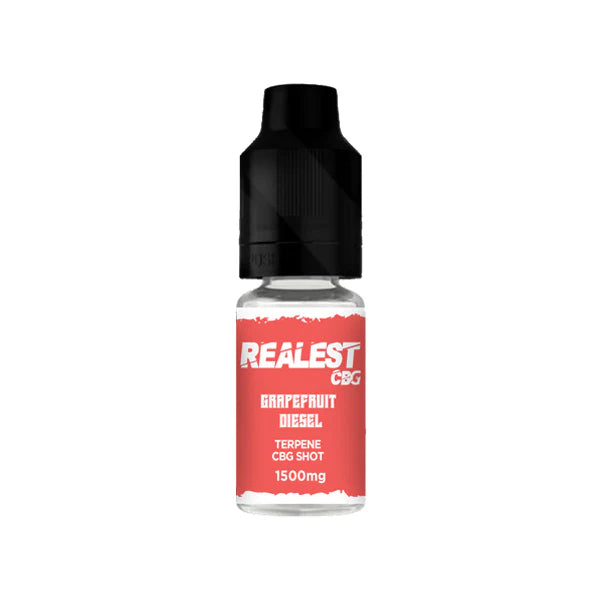 Realest CBD 1500mg CBD Product 10ml