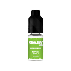 Realest CBD 1500mg CBD Product 10ml