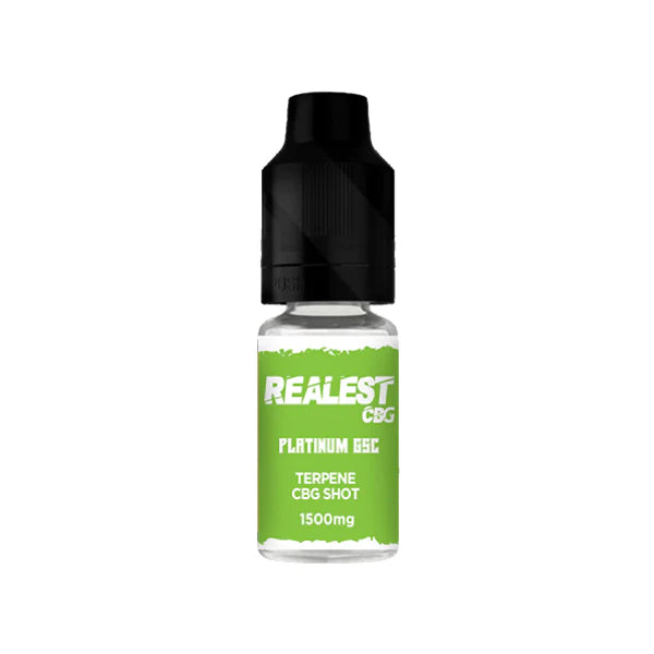 Realest CBD 1500mg CBD Product 10ml