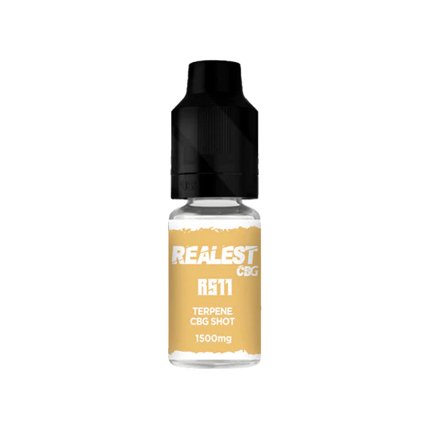 Realest CBD 1500mg CBD Product 10ml