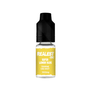 Realest CBD 1500mg CBD Product 10ml