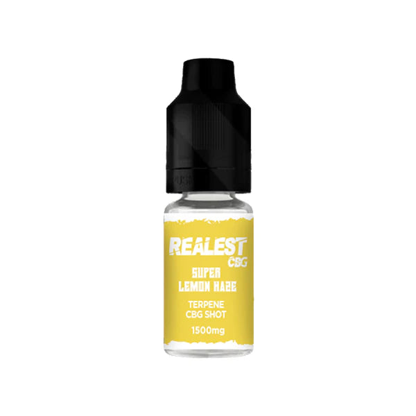 Realest CBD 1500mg CBD Product 10ml