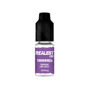 Realest CBD 1500mg CBD Product 10ml