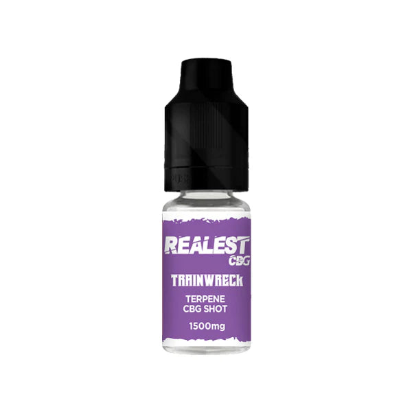 Realest CBD 1500mg CBD Product 10ml
