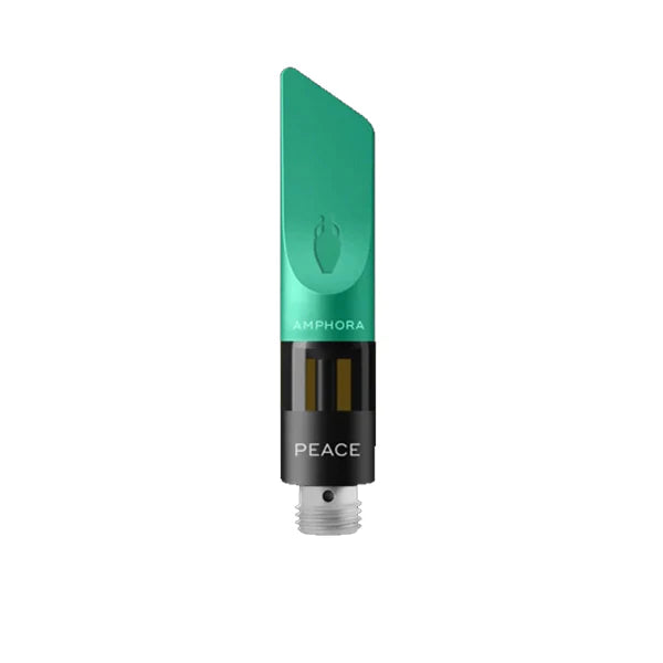 Infused Amphora CBD Vape Pen Cartridge Product 3ml