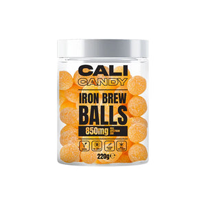 The Cali CBD Co 850mg CBD Vegan Sweets Product