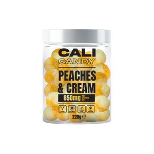 The Cali CBD Co 850mg CBD Vegan Sweets Product