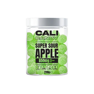 The Cali CBD Co 850mg CBD Vegan Sweets Product