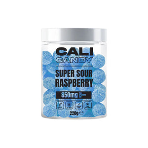 The Cali CBD Co 850mg CBD Vegan Sweets Product