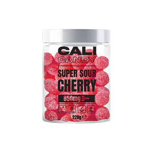The Cali CBD Co 850mg CBD Vegan Sweets Product