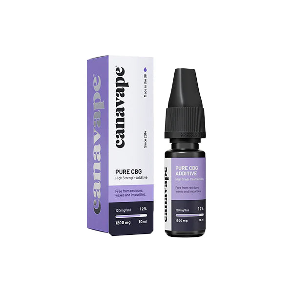 Canavape 1200mg Product 10ml