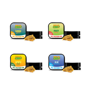 Why So CBD CBD Crumble Product 1g
