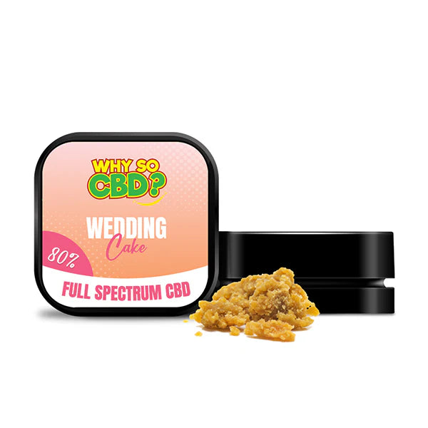 Why So CBD CBD Crumble Product 1g