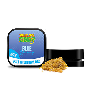 Why So CBD CBD Crumble Product 1g