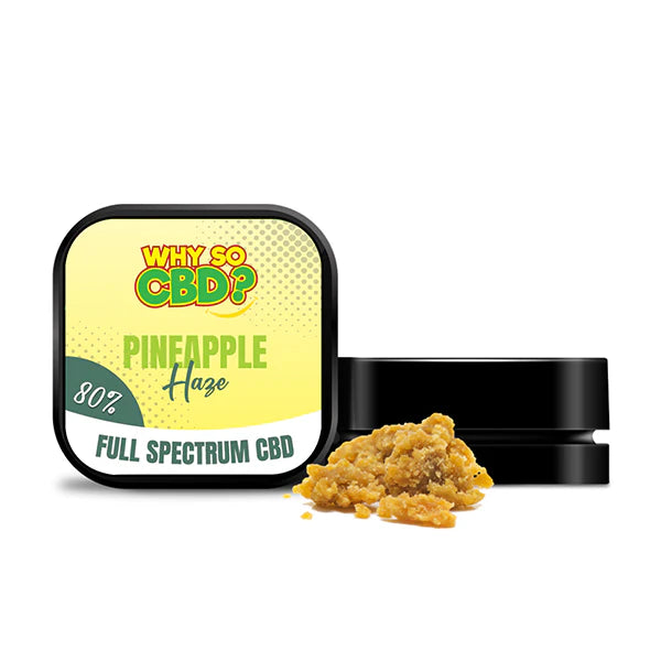 Why So CBD CBD Crumble Product 1g