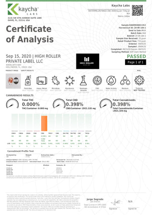 Just CBD 3000mg CBD CBD Gummies 600g