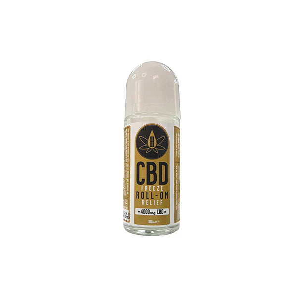 Hemphasize 4000mg CBD Product 100ml