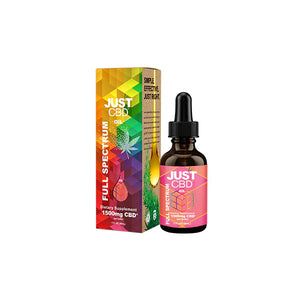 Just CBD 1500mg CBD Product 30ml