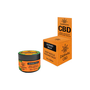 Darwin 500mg CBD Product 10ml