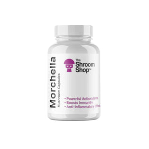 The Shroom Shop 45000mg Capsules 90caps