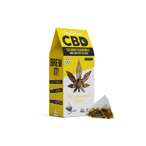 Equilibrium CBD 48mg CBD Product