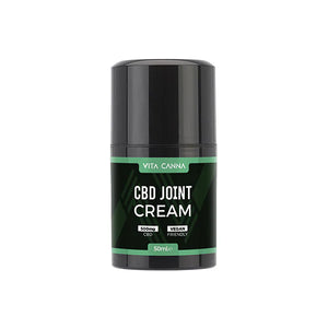 Vita Canna 500mg CBD Joint Cream Product 50ml