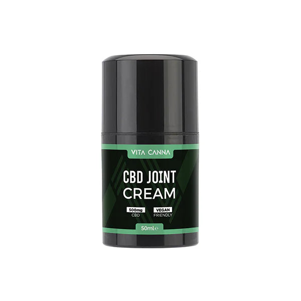 Vita Canna 500mg CBD Joint Cream Product 50ml