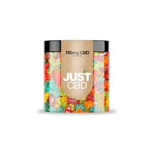 Just CBD 750mg CBD CBD Gummies 263g