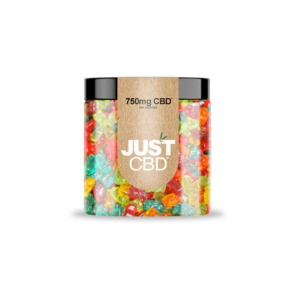 Just CBD 750mg CBD CBD Gummies 263g