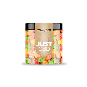 Just CBD 750mg CBD CBD Gummies 263g