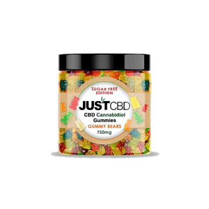 Just CBD 750mg CBD CBD Gummies 263g