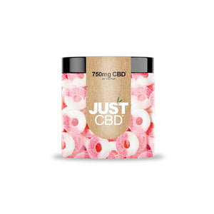 Just CBD 750mg CBD CBD Gummies 263g