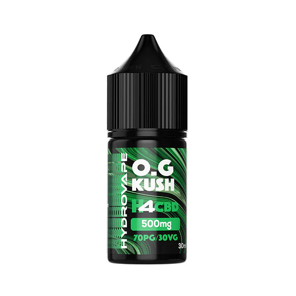 Hydrovape 500mg CBD E Product 30ml
