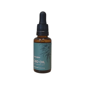 Voyager 2000mg CBD CBD Oil 30ml