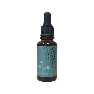 Voyager 2000mg CBD CBD Oil 30ml