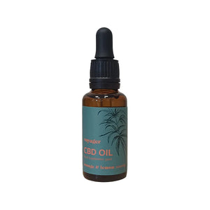 Voyager 2000mg CBD CBD Oil 30ml