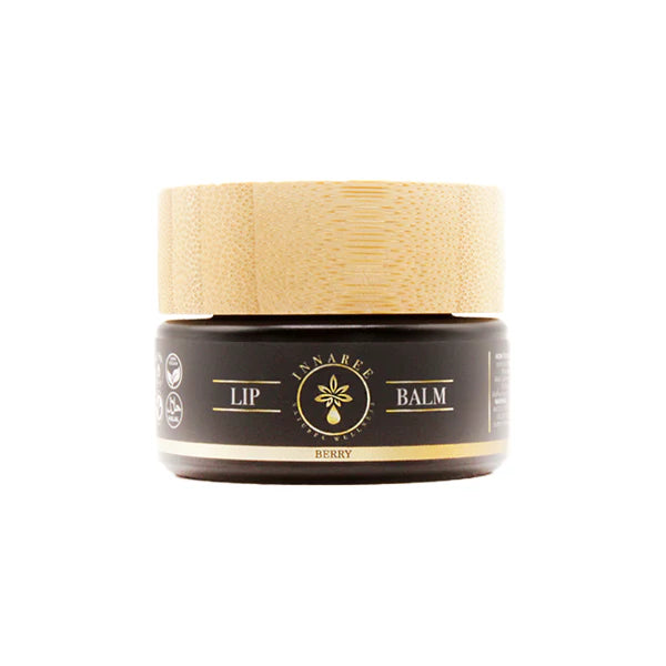 Innaree 50mg CBD Lip Balm Product 15ml