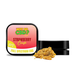Why So CBD CBD Crumble Product 5g
