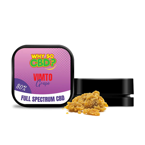 Why So CBD CBD Crumble Product 5g