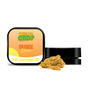 Why So CBD CBD Crumble Product 5g