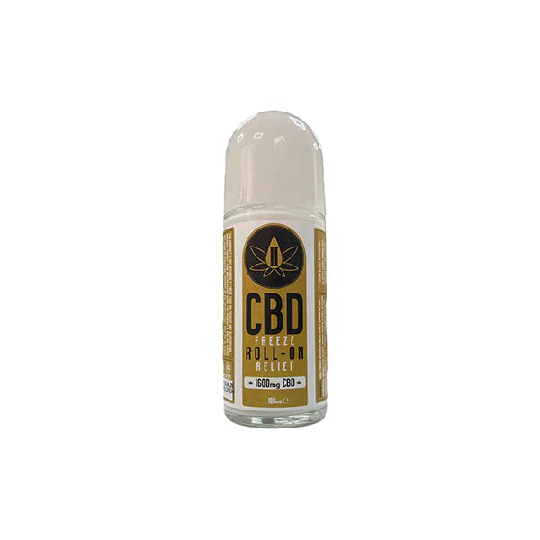 Hemphasize 1600mg CBD Product 100ml