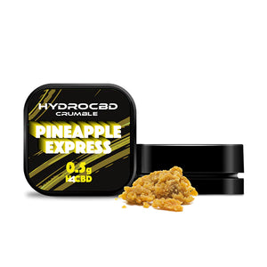 Hydrovape CBD Crumble Product 5g