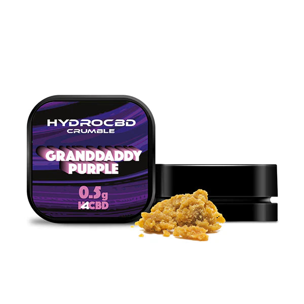 Hydrovape CBD Crumble Product 5g