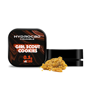 Hydrovape CBD Crumble Product 5g