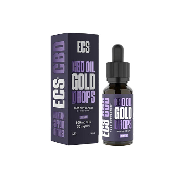 Canavape 900mg CBD Oil CBD Oil 30ml