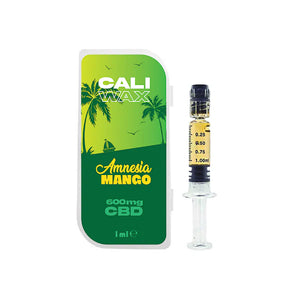 The Cali CBD Co 600mg CBD Product 1ml