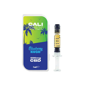 The Cali CBD Co 600mg CBD Product 1ml